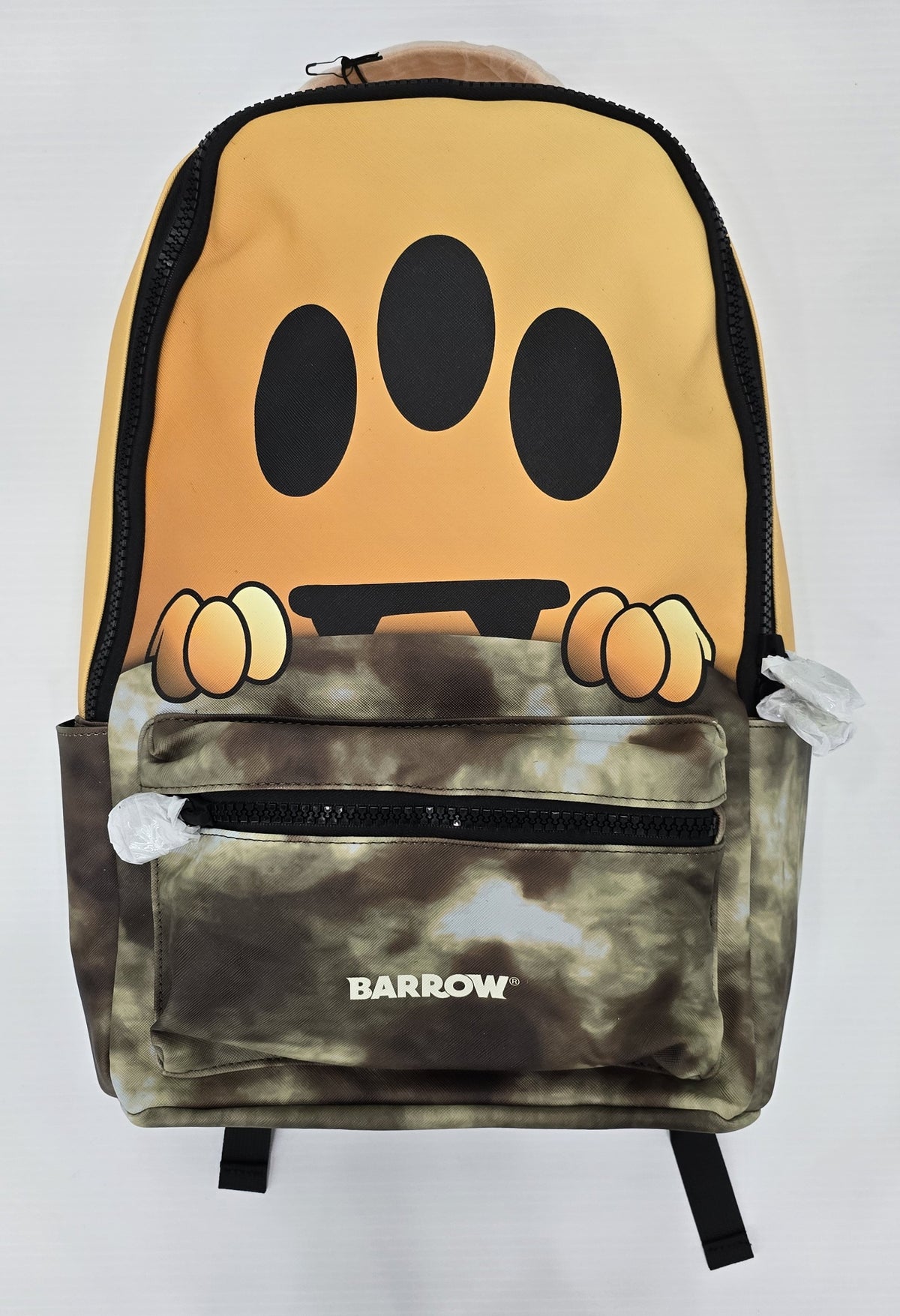 BARROW Leather Unisex Backpack