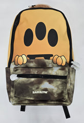 BARROW Leather Unisex Backpack