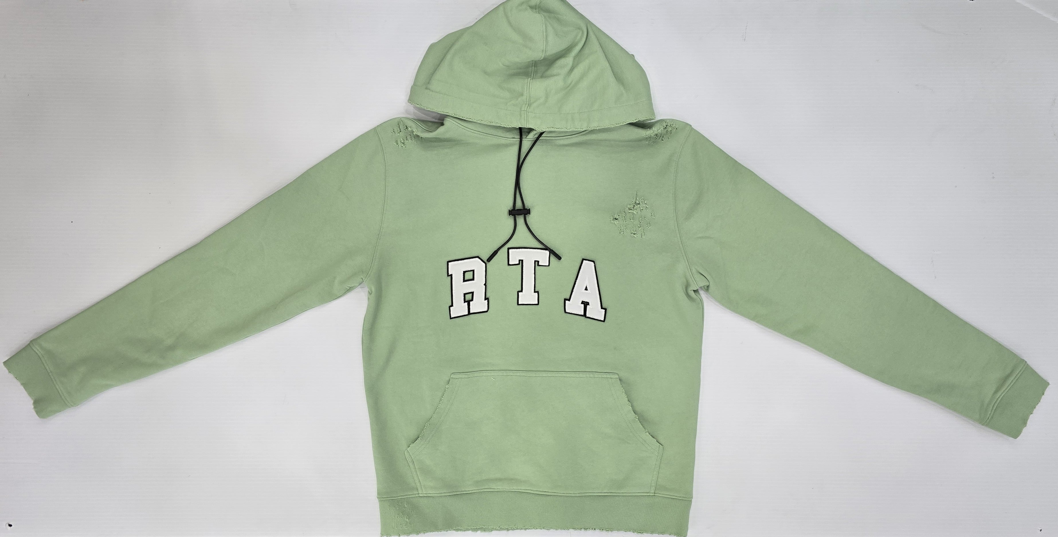 RTA Men's Pullover Hoodies at Gravity NYC