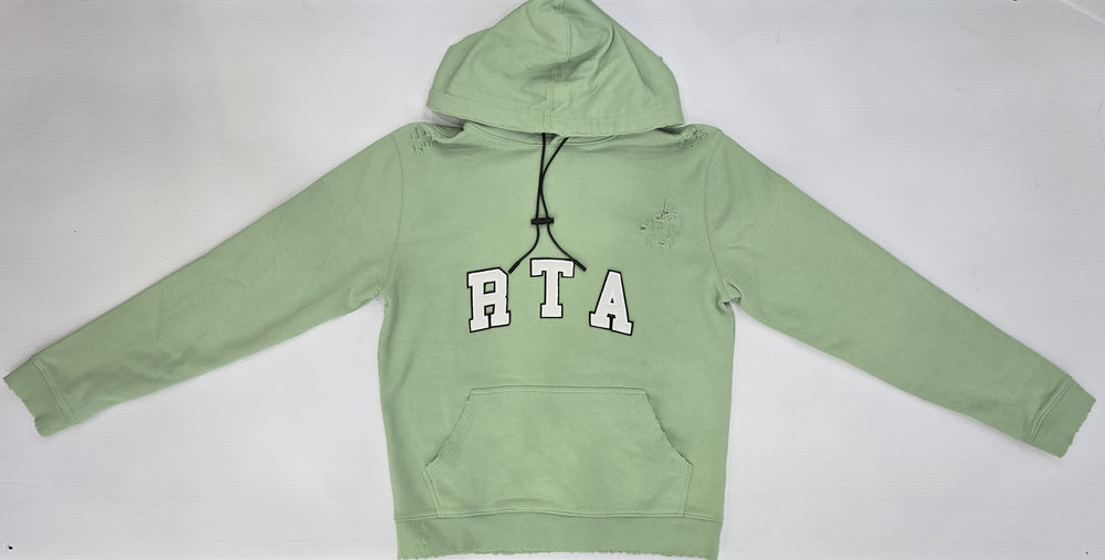 RTA Men's Pullover Hoodies at Gravity NYC
