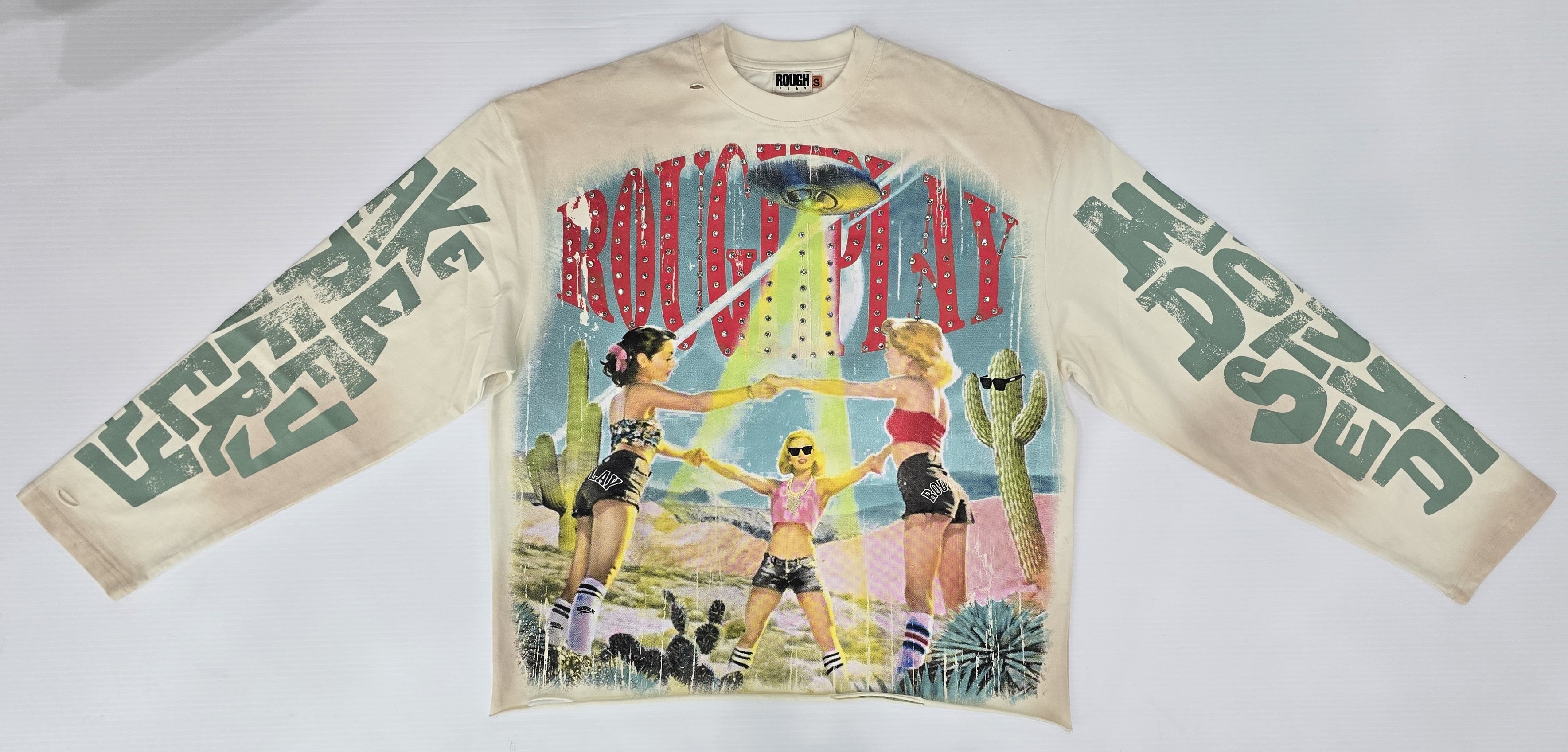 ROUGHPLAY CLOTHING Men's Long-Sleeve T-Shirts at Gravity NYC