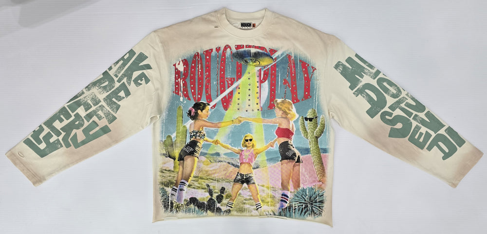 ROUGHPLAY CLOTHING Men's Long-Sleeve T-Shirts at Gravity NYC