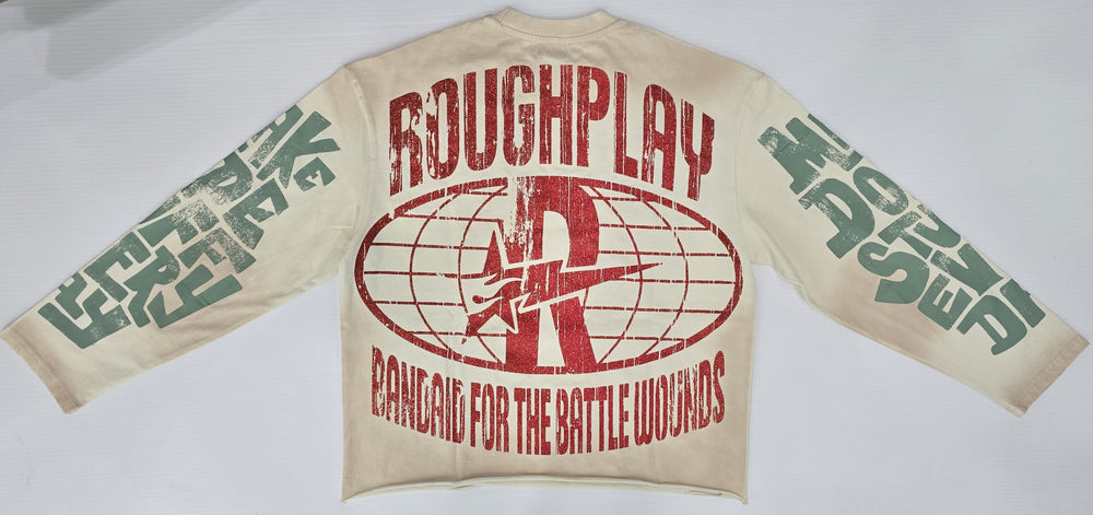 ROUGHPLAY CLOTHING Men's Long-Sleeve T-Shirts at Gravity NYC