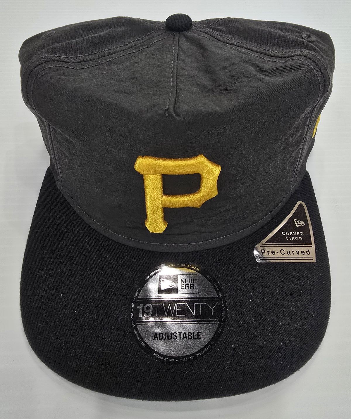 Gorra snapback de los Piratas de Pittsburgh de NEW ERA