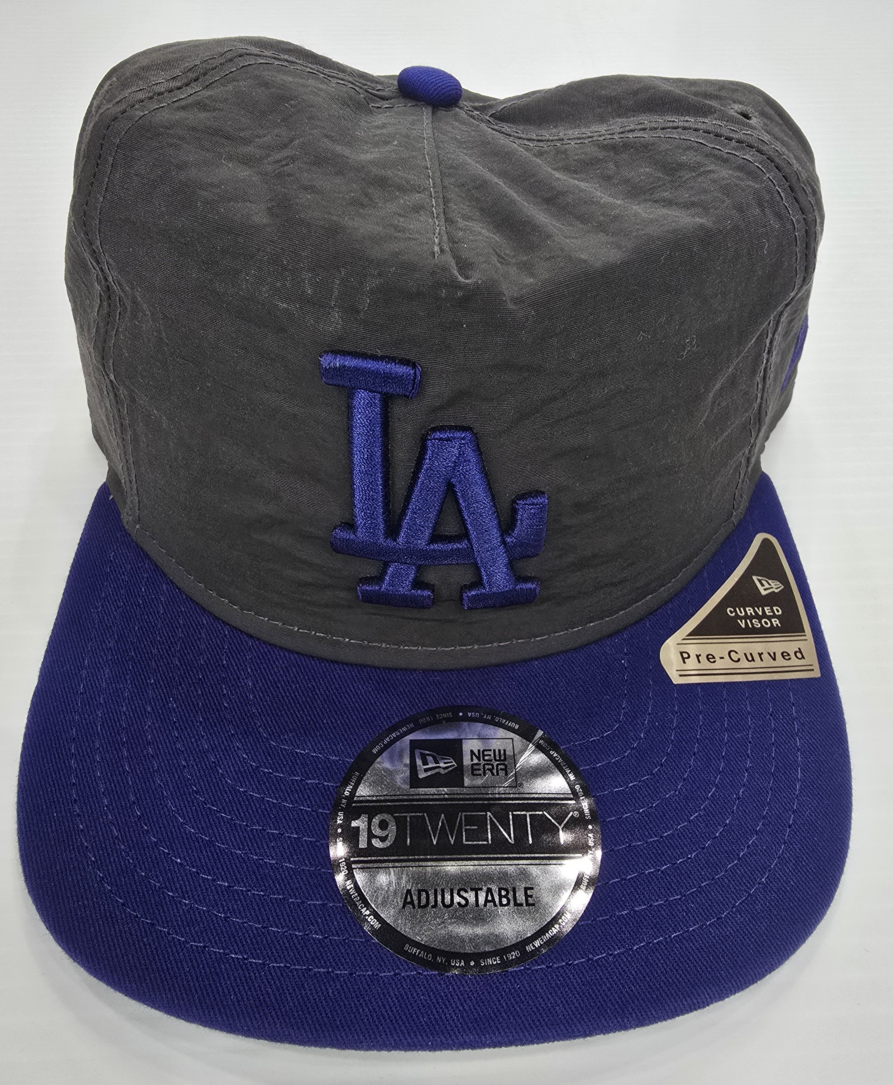 Gorra snapback de los Dodgers de Los Ángeles de NEW ERA