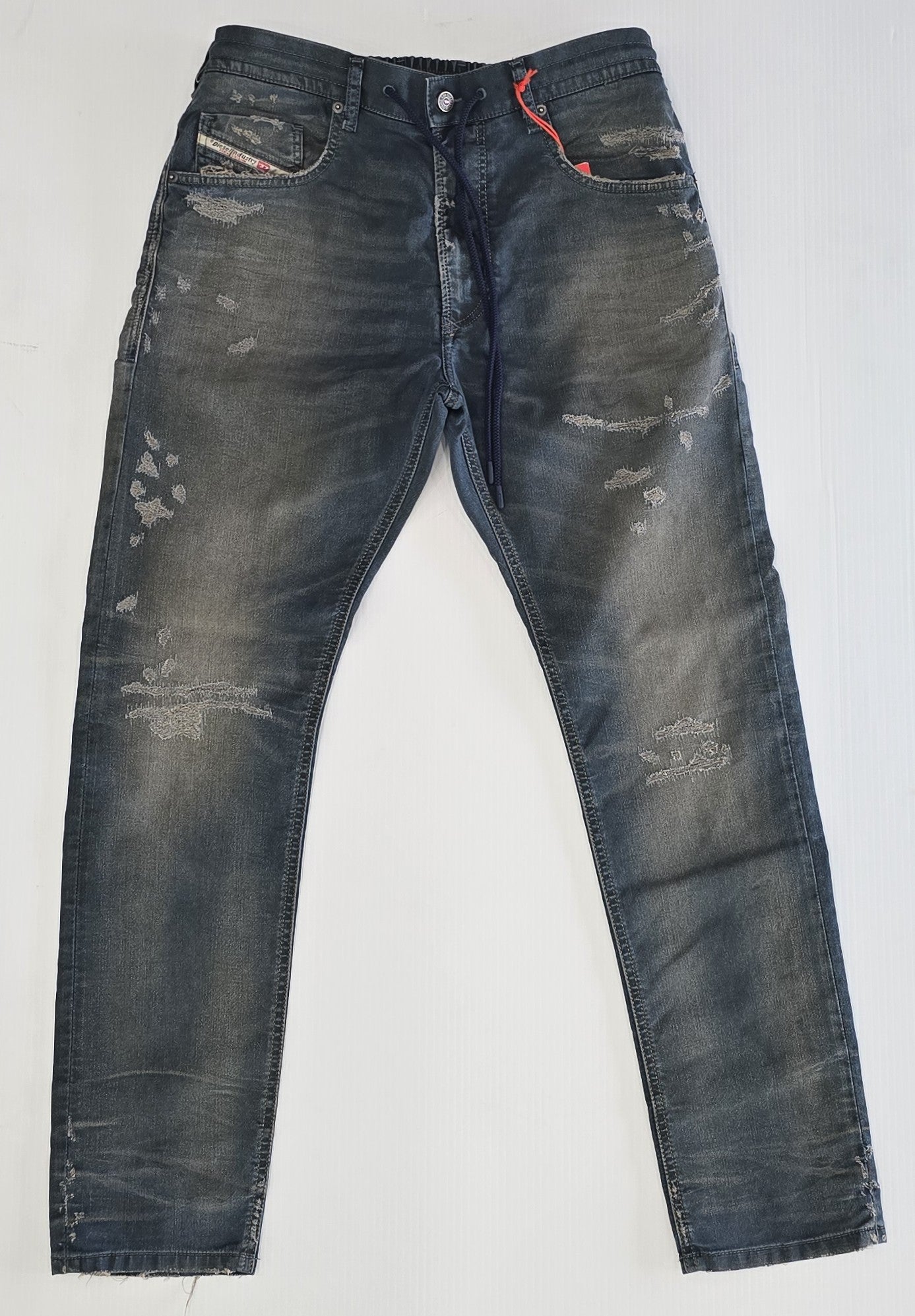 DIESEL Men's Slim Fit Jeans and Denim at Gravity NYC