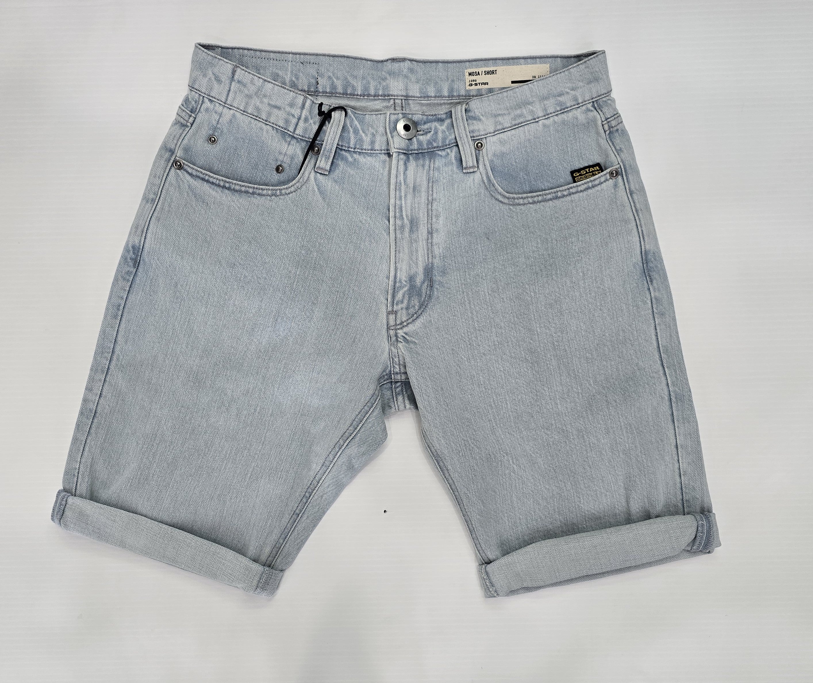 G-STAR Men's Jean Shorts and Denim Shorts at Gravity NYC