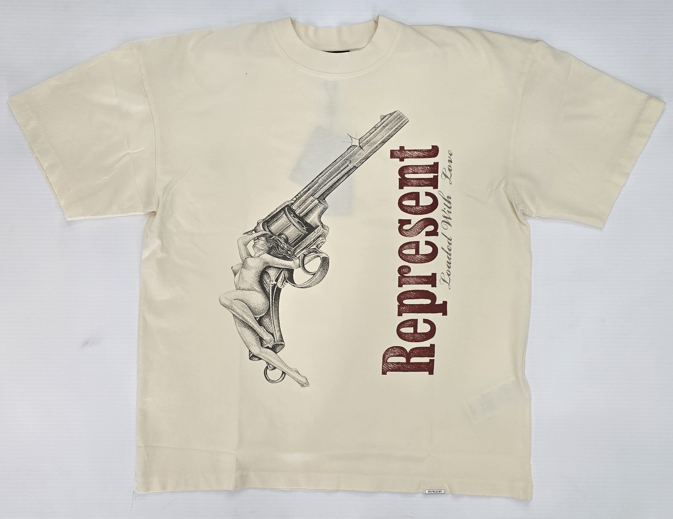 REPRESENT Men's Short-Sleeve T-Shirts at Gravity NYC