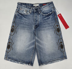 BLDG4 Men's Jean Shorts and Denim Shorts at Gravity NYC