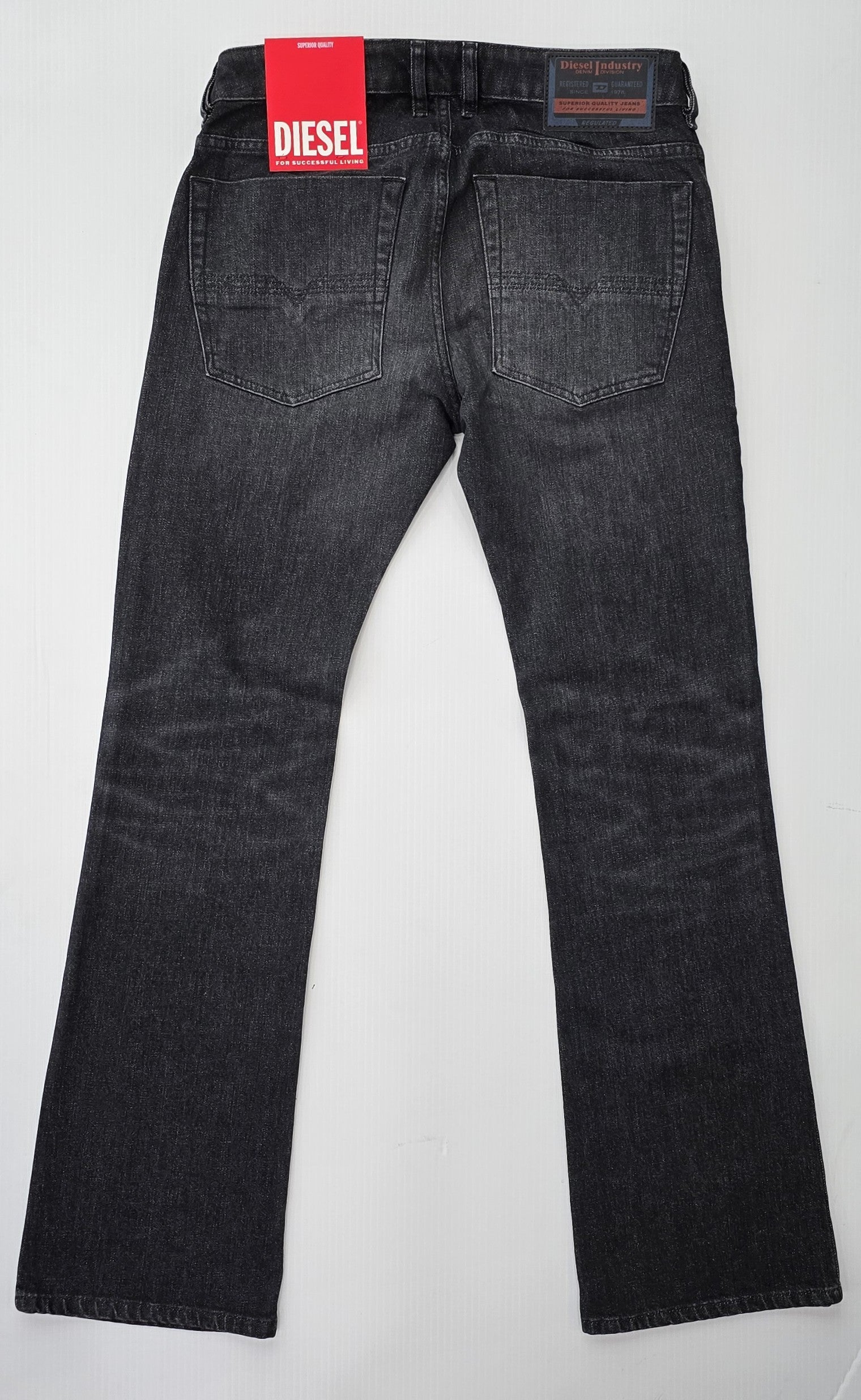 DIESEL Men's Flared and Bootcut Jeans and Denim at Gravity NYC