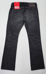 DIESEL Men's Flared and Bootcut Jeans and Denim at Gravity NYC