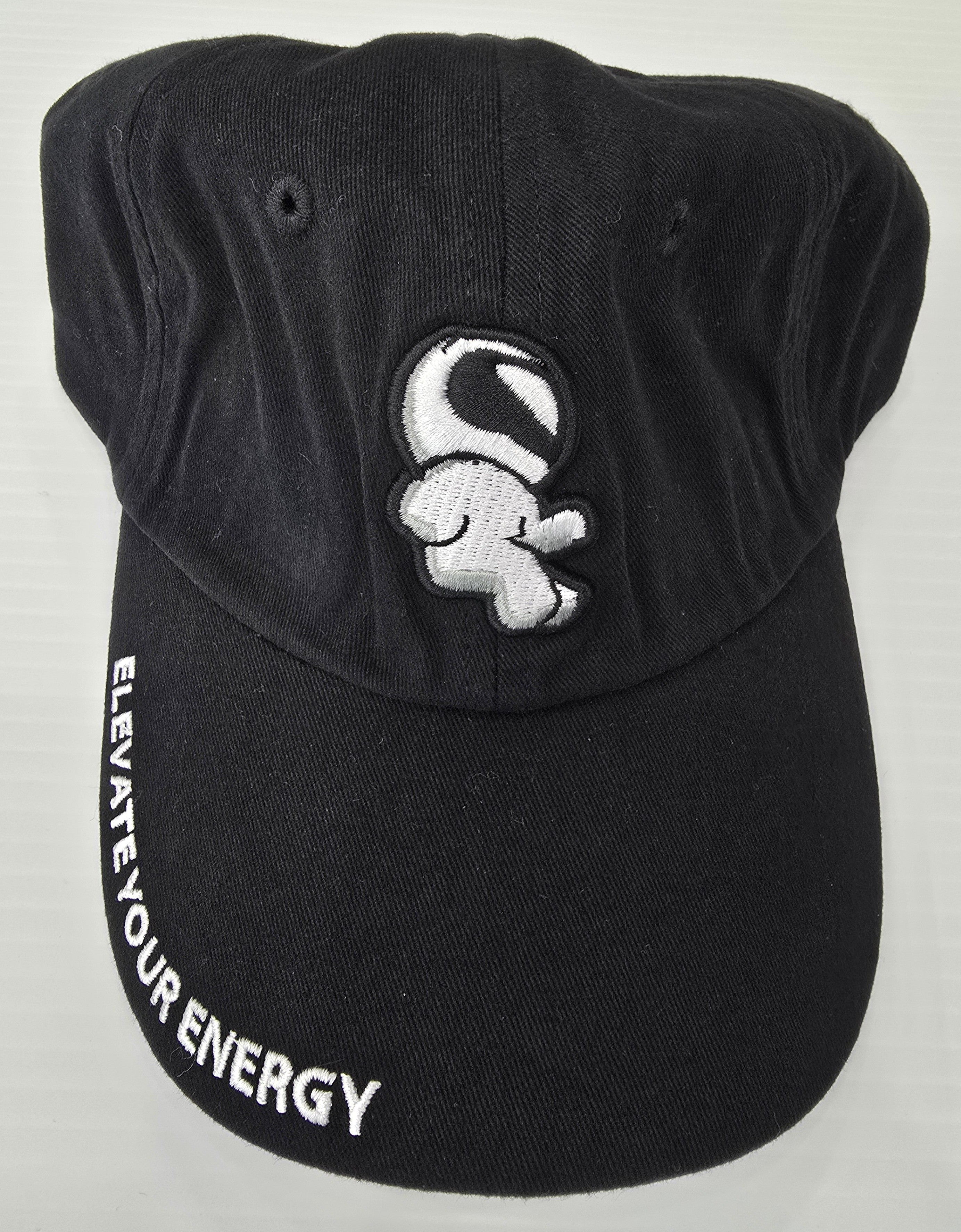 ELEVATE YOUR ENERGY Snapback Hats at Gravity NYC