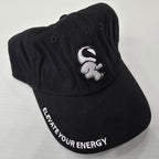 ELEVATE YOUR ENERGY Snapback Hats at Gravity NYC