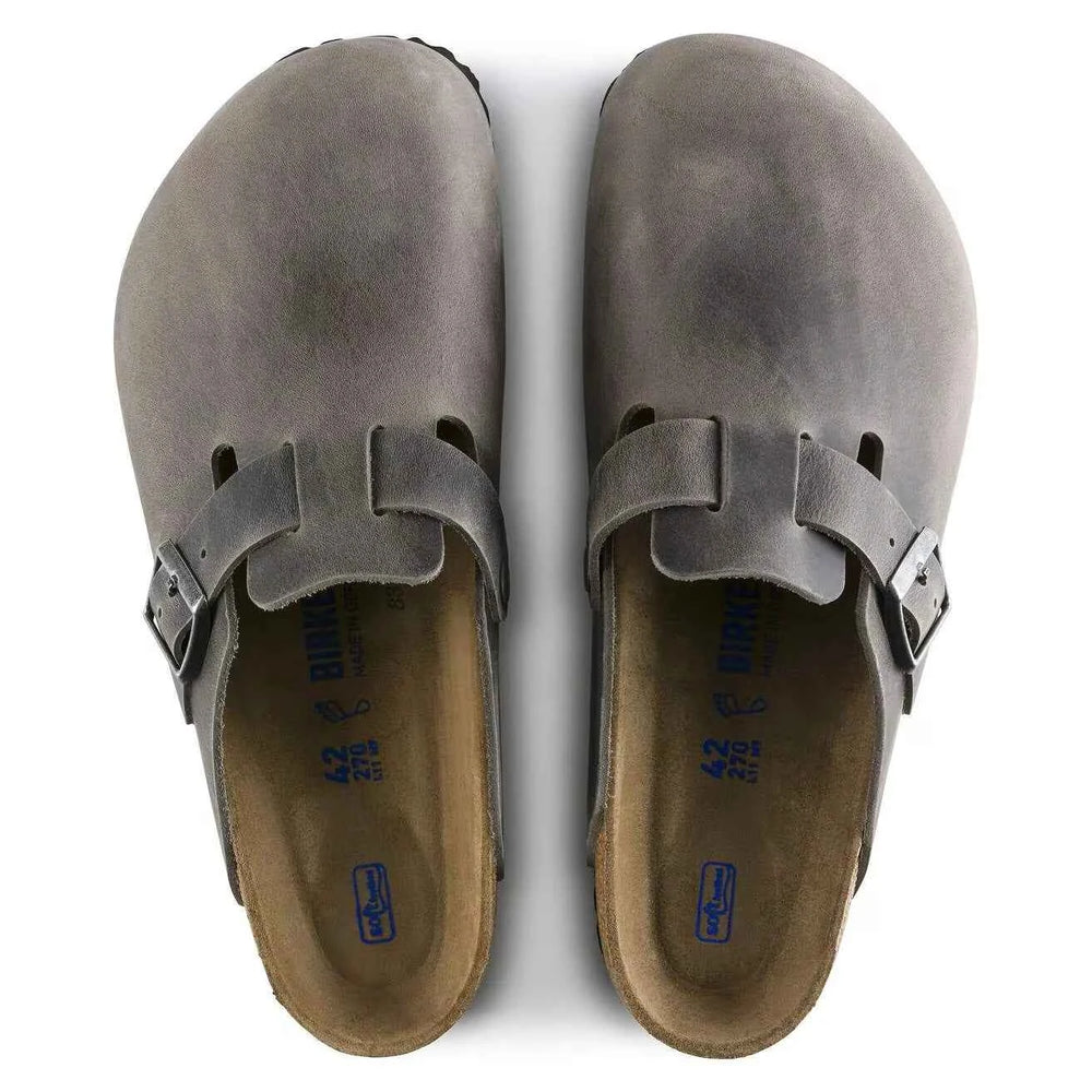 BIRKENSTOCK Men's Slippers and Sandals at Gravity NYC
