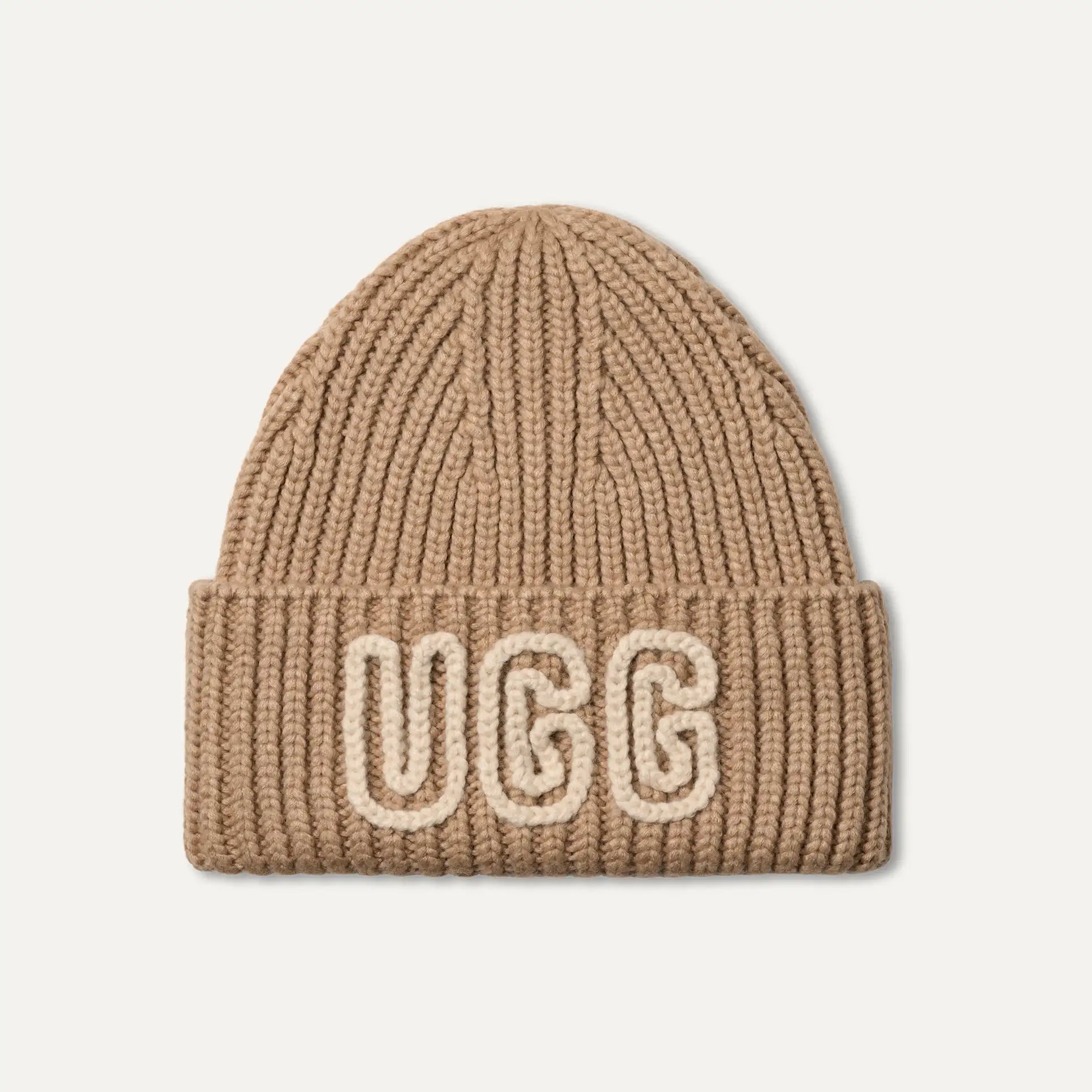 UGG Women's Chunky Crafted Rib Beanie - Gravity NYC