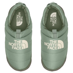 THE NORTH FACE Women's Nuptse Mule Slate Moss/Bark Mist - Gravity NYC