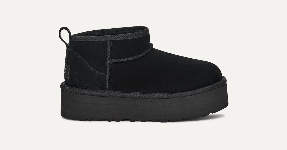 UGG Kids Classic Ultra Mini Platform