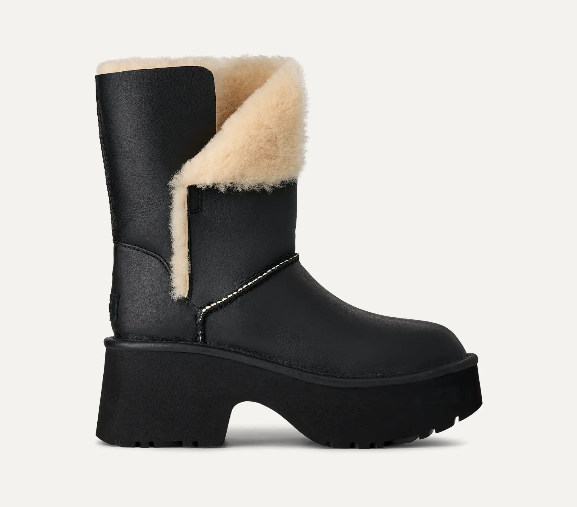 UGG Women's Esmee Leather Boot