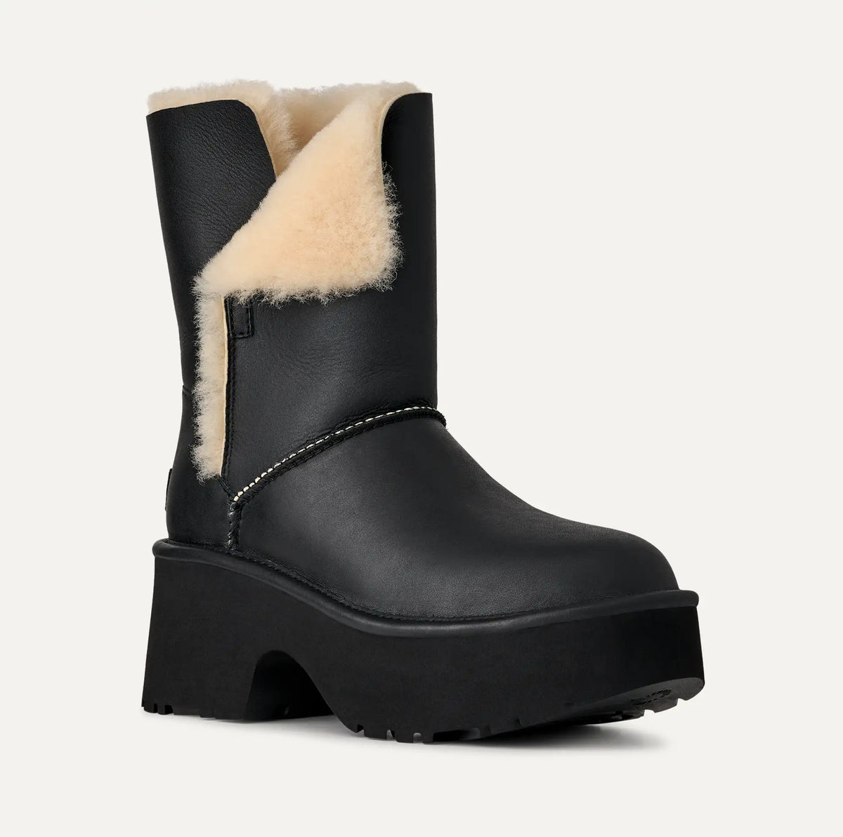 UGG Women's Esmee Leather Boot