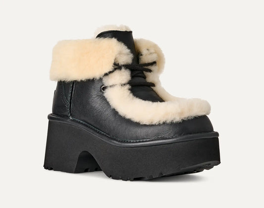 UGG Women's Esmee Leather Lace Up