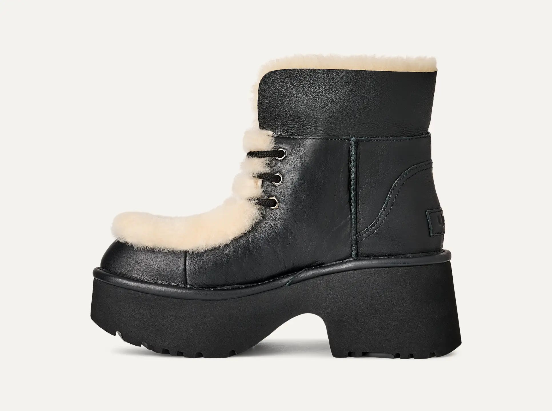 UGG Women's Esmee Leather Lace Up