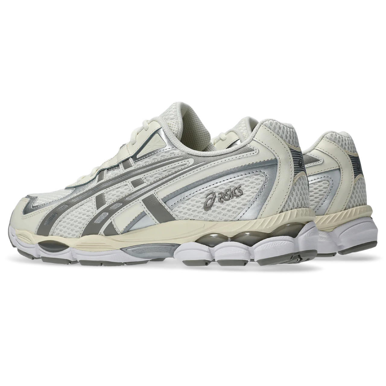 ASICS Gel-NYC 2055 "Cream/Steeple Grey" Sneakers