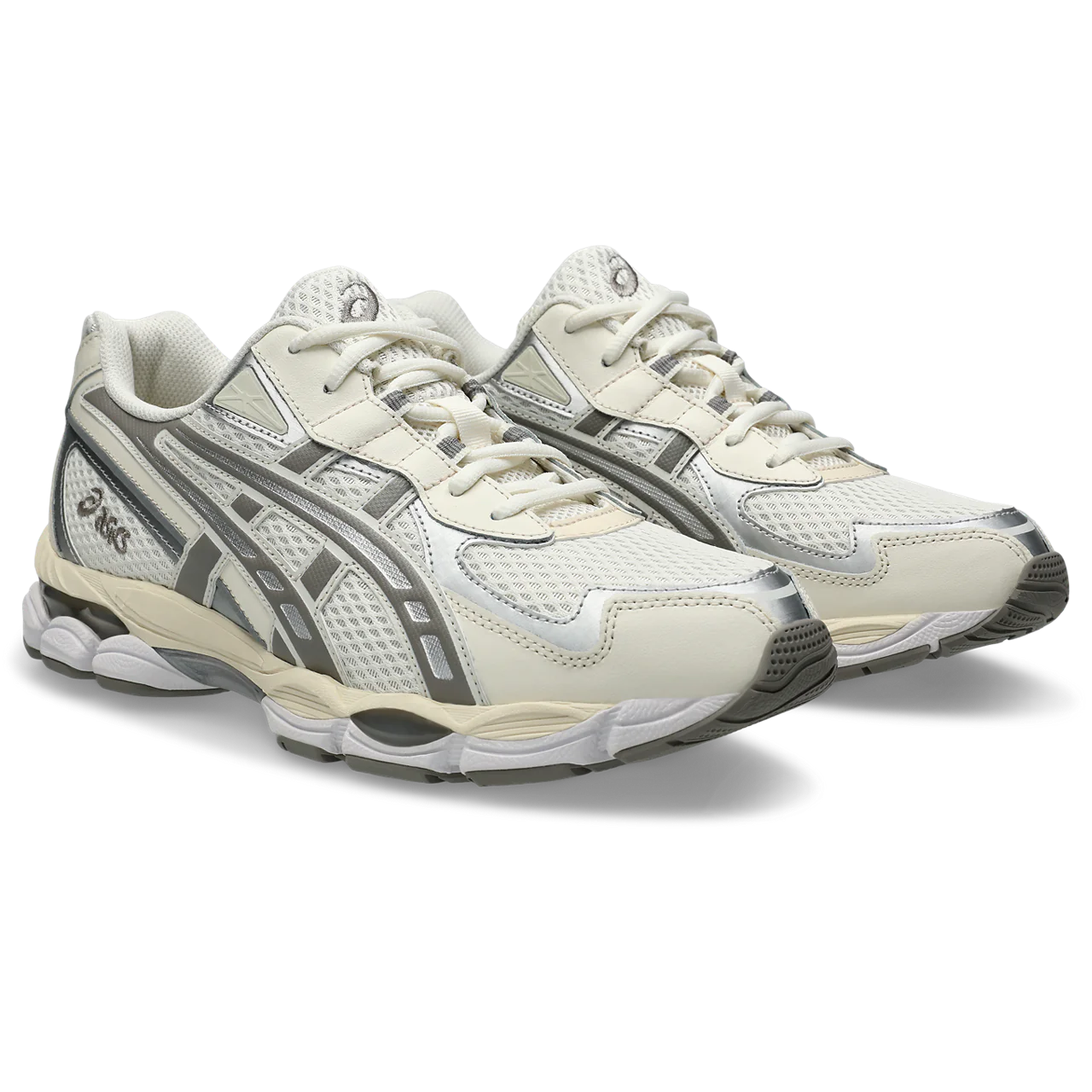 ASICS Gel-NYC 2055 "Cream/Steeple Grey" Sneakers