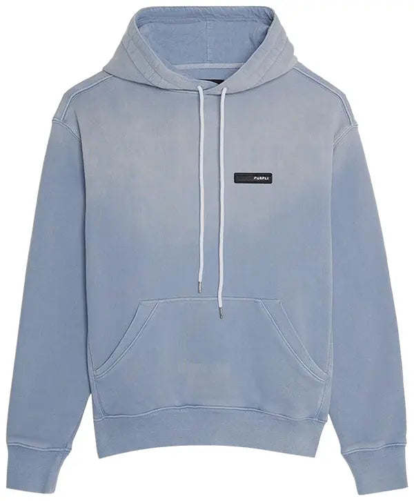 PURPLE BRAND P420 Heavy Dry Fleece Hoodie - Gravity NYC