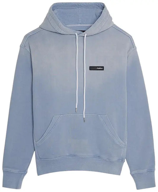 PURPLE BRAND P420 Heavy Dry Fleece Hoodie - Gravity NYC