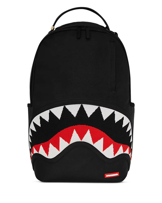 SPRAYGROUND Fly Knit Mouth DLX-Satin Backpack B7754 - Gravity NYC