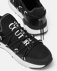 VERSACE JEANS COUTURE Logo Dynamic Sneakers