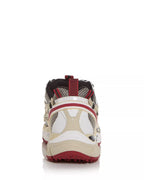 OFF-WHITE Be Right Back Mesh Sneakers