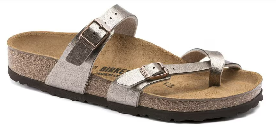 BIRKENSTOCK FOOTWEAR Gravity NYC