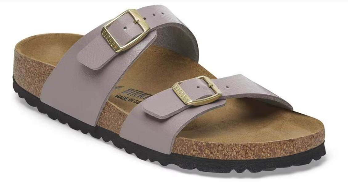 BIRKENSTOCK® Sydney Graceful Faded Purple Gravity NYC
