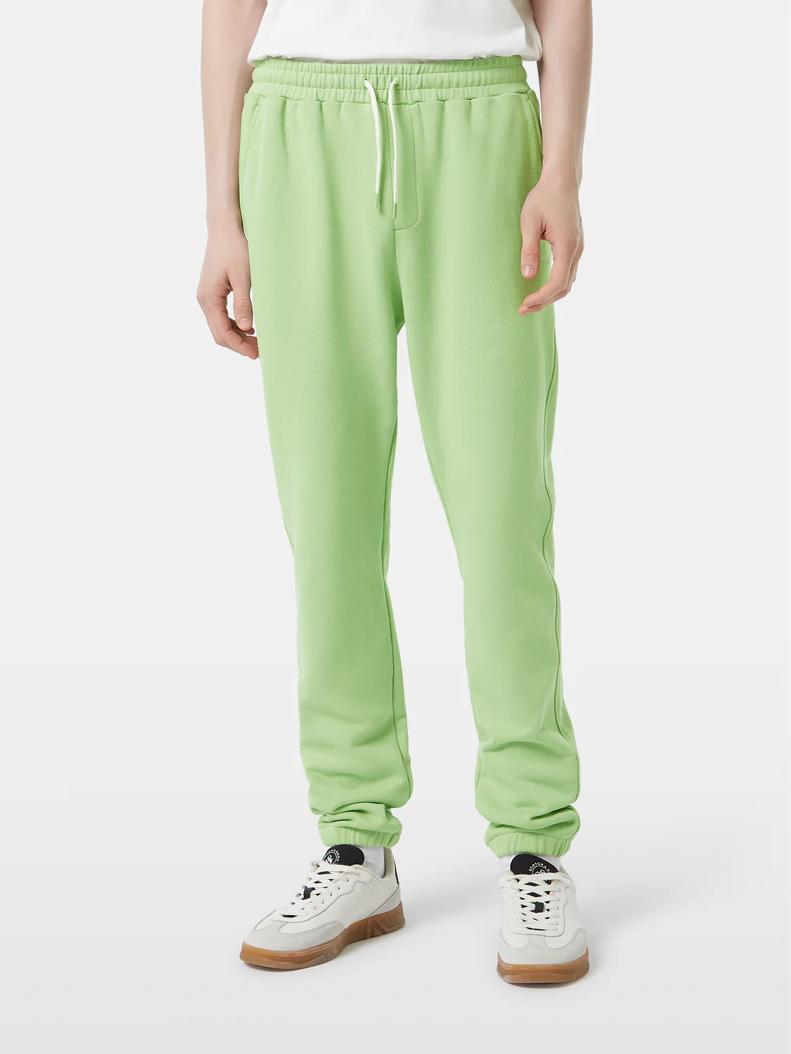 SCOTCH AND SODA Regular Fit Logo Core Sweatpants - Gravity NYC