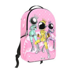 SPRAYGROUND Astrogalaxy Squad Up DLXSV Backpack B7175 - Gravity NYC