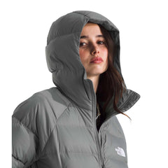 THE NORTH FACE Women's Hydrenalite Down Hoodie Smoked Pearl