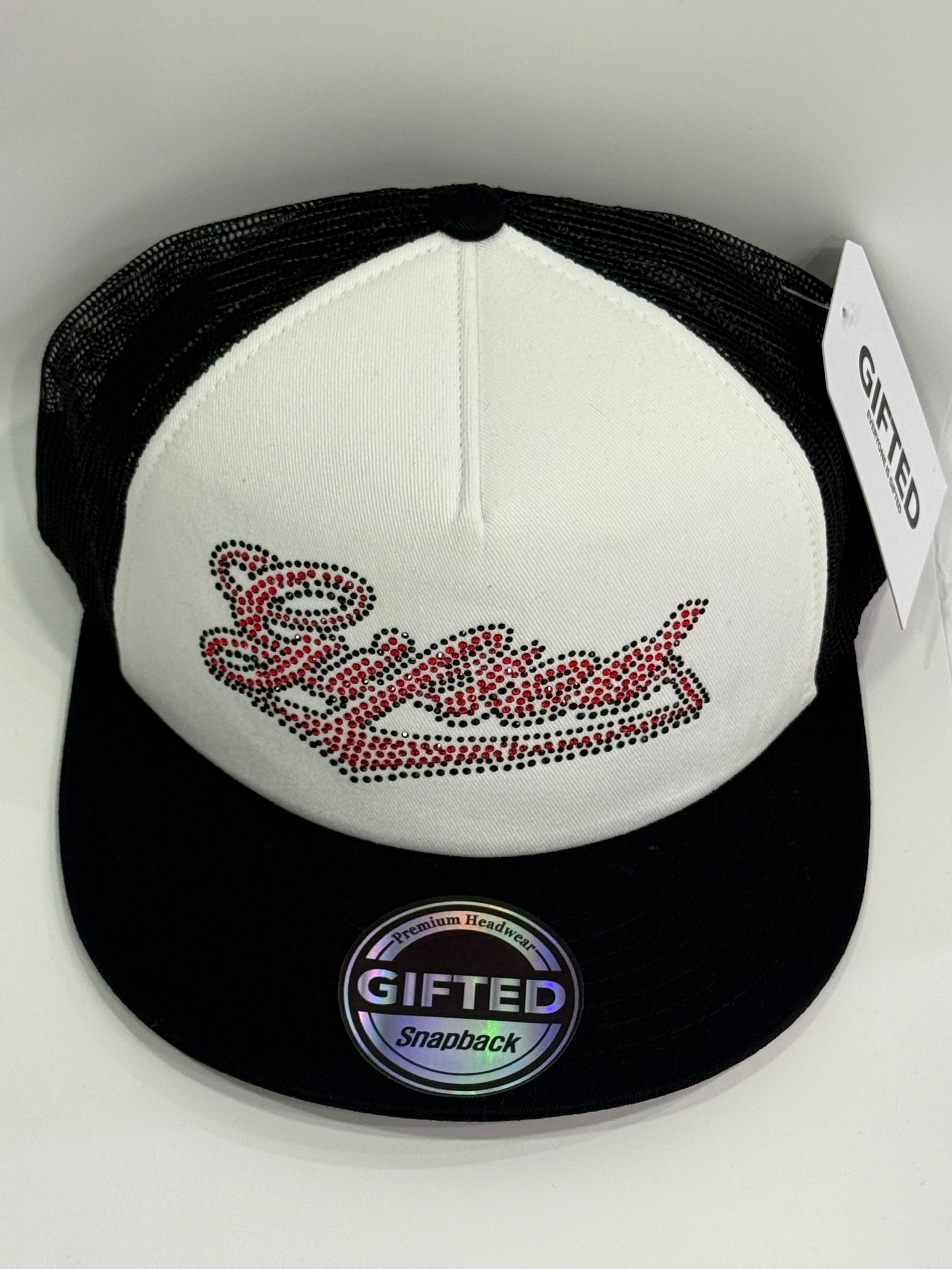 EVERYONE IS GIFTED Trucker Hats at Gravity NYC