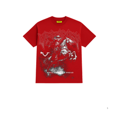 VERIFIED STAR The Older Horse T-Shirt - Gravity NYC