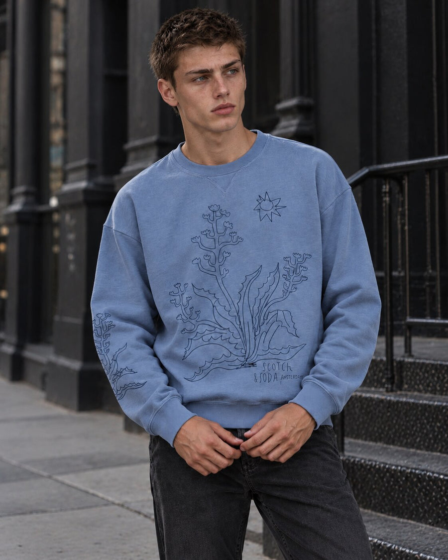 SWEATSHIRTS