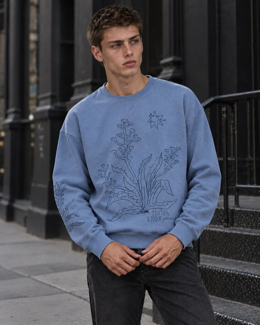 SWEATSHIRTS