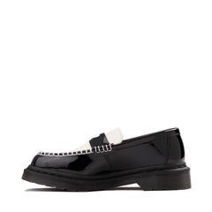 DR. MARTENS Penton Heart Loafers - Gravity NYC