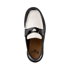 DR. MARTENS Penton Heart Loafers - Gravity NYC