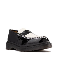 DR. MARTENS Penton Heart Loafers - Gravity NYC