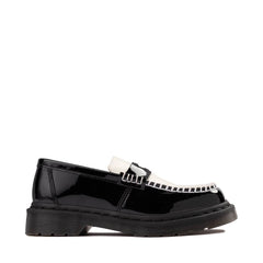 DR. MARTENS Penton Heart Loafers - Gravity NYC