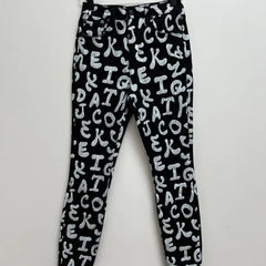 KSUBI Women's Hi N Wasted Alphabet Street Jeans Gravity NYC