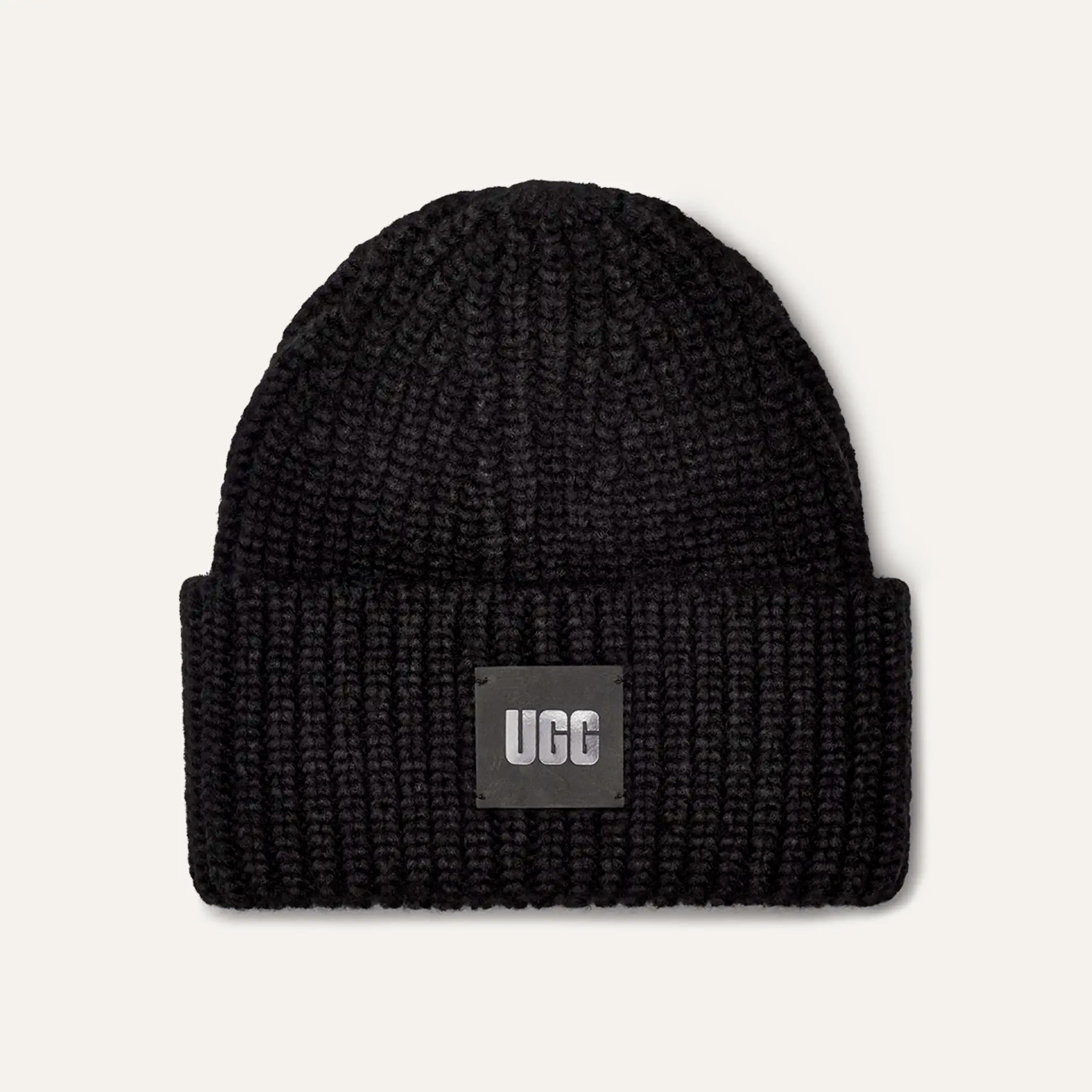 UGG Women's Chunky Rib Beanie - Gravity NYC