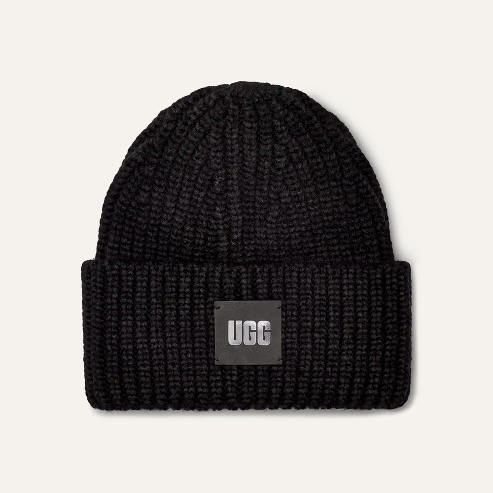 UGG Women's Chunky Rib Beanie - Gravity NYC