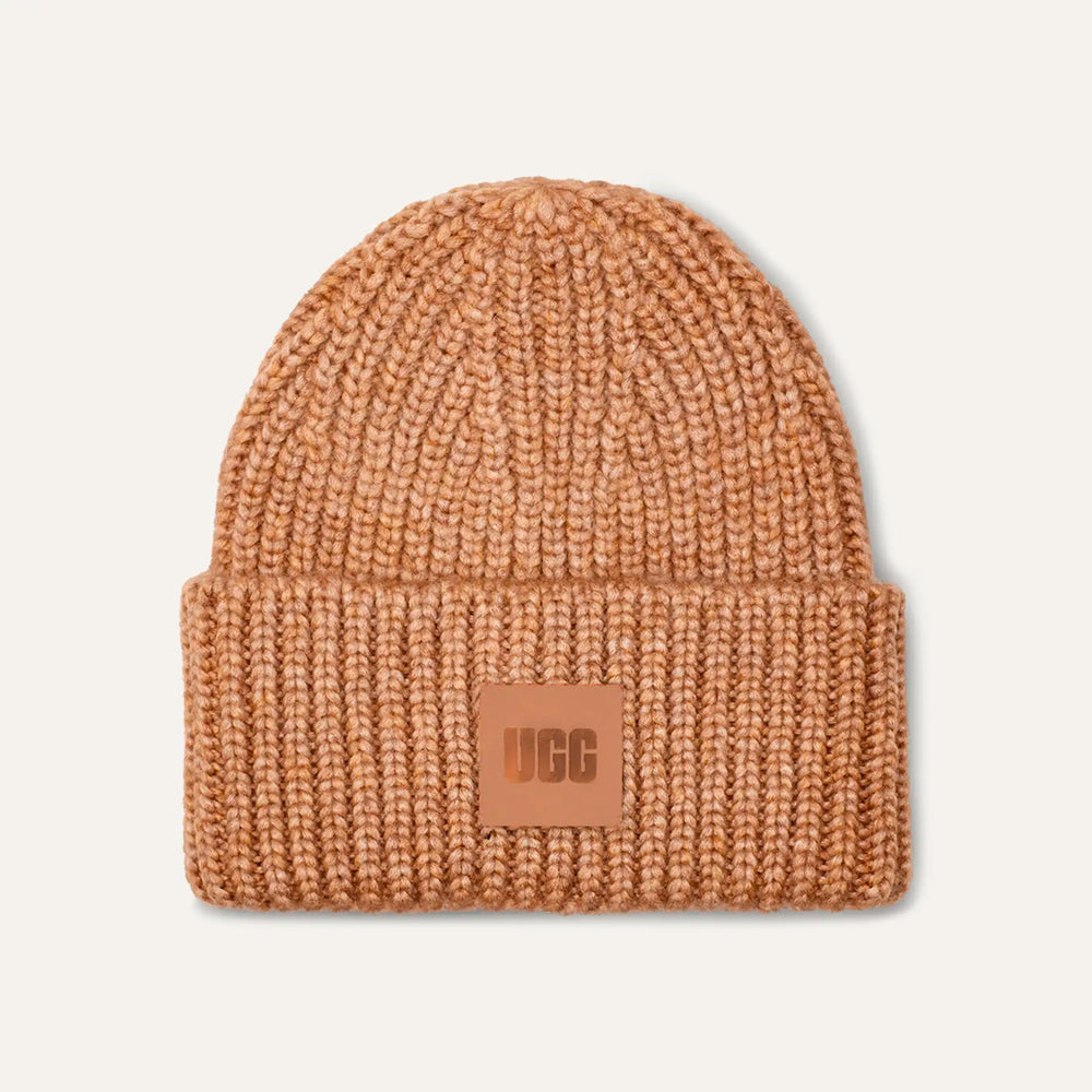 UGG Women's Chunky Rib Beanie - Gravity NYC