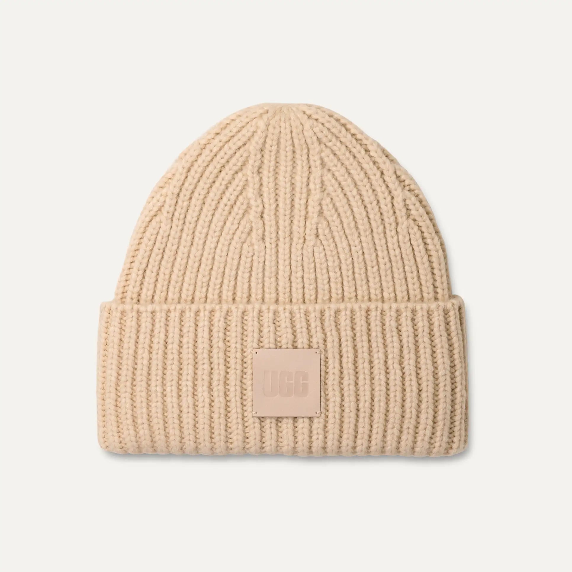 UGG Women's Chunky Rib Beanie - Gravity NYC
